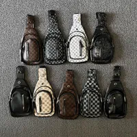 بادی بگ چرم کیف دوشی سینه دستی جای مدارک کیف پول