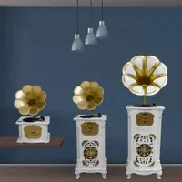 گرامافون 12کاره|صنایع دستی و سایر لوازم تزئینی|مشهد, هنرور|دیوار