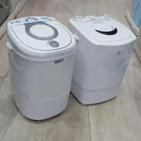 کهنه شور مینی واش 3شنبه ارسال رایگان با گارانتی|ماشین لباسشویی و خشک‌کن لباس|مشهد, شهید آوینی|دیوار