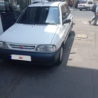 پراید صندوق‌دار بنزینی، مدل ۱۳۸۹|خودرو سواری و وانت|تهران, خزانه|دیوار