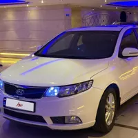 کیا سراتو مونتاژ اتوماتیک آپشنال 2000cc، مدل ۱۳۹۶|خودرو سواری و وانت|تهران, نارمک|دیوار