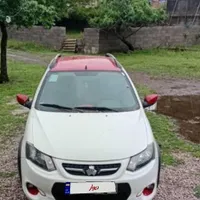 کوئیک آر سقف قرمز دنده ای مدل ۱۴۰۱