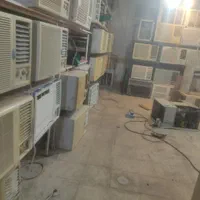 پنجره ای و اسپیلت هم فروش هم خرید کولرگازی|کولر گازی و فن‌کوئل|قم, شهید صیاد شیرازی|دیوار