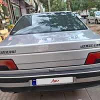 پژو 405 GLX - دوگانه سوز CNG، مدل ۱۳۸۹|خودرو سواری و وانت|نظرآباد, |دیوار