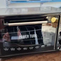 توسترنوبل آون توستر باضمانت تستر فر برقی|اجاق گاز و لوازم برقی پختوپز|قم, نیروگاه|دیوار