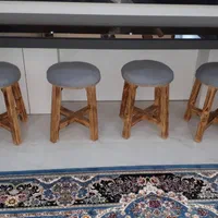 صندلی اپنی چهارپایه صندلی اوپن اپن جزیره کانتر|صندلی و نیمکت|شهریار, شهریار|دیوار