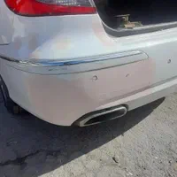 رنگ آمیزی صافکاری تعمیر سپر اتومبیل‌های خارجی|خدمات موتور و ماشین|شهرکرد, |دیوار