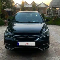 ماشین جیلی gc6 اکسلنت