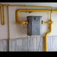 لوله کشی گاز در گیلاوند آبسرد جابان رودهن بومهن|خدمات پیشه و مهارت|دماوند, گیلاوند|دیوار