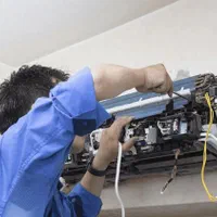 نصب ، تعمیرات و سرویس کولراسپیلت پکیج آبگرمکن|خدمات پیشه و مهارت|بندر انزلی, اطبا|دیوار
