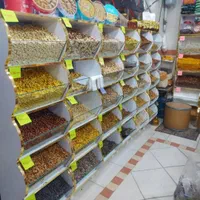 قفسه دکور جدید قنادی ویترین آجیل شکلات|فروشگاه و مغازه|شیراز, تحویلی|دیوار