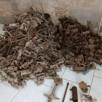 .فروش.خرید ضایعات فلزی آلمینیوم آهن چدن برنج شوفاژ|عمدهفروشی|مشهد, احمدآباد|دیوار