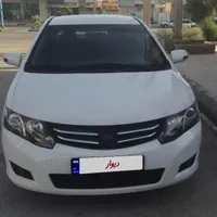 آریو اتوماتیک 1600cc، مدل ۱۳۹۷