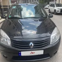 ساندرو|خودرو سواری و وانت|اردبیل, |دیوار