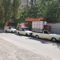 اتوبار باربری وانت بار پرند و حومه ( خاور ، وانت )|خدمات حمل و نقل|پرند, |دیوار