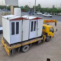 کانکس های نگهبانی نوساز|مصالح و تجهیزات ساختمان|تهران, یافت آباد جنوبی|دیوار