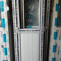 درب سرویس بهداشتی آلومینیوم  پی وی سی پنجره pvc|مصالح و تجهیزات ساختمان|تهران, وردآورد|دیوار