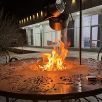 باغ ویلا استخردار آبگرم سرپوشیده|اجارهٔ کوتاهمدت ویلا و باغ|نجفآباد, |دیوار