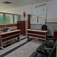 اجاره روزانه دفتر کار ۳۰ متری در محدوده نبرد جنوبی|اجارهٔ کوتاه‌مدت دفتر کار و فضای آموزشی|تهران, صاحب الزمان|دیوار