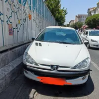 پژو 206 تیپ ۲، مدل ۱۳۹۰|خودرو سواری و وانت|گرمدره, |دیوار