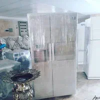 باربری حمل اثاثیه اتوبار کاشف  کارگر و ماشین 