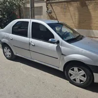 رنو تندر 90 (L90 لوگان) E1، مدل ۱۳۸۶