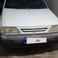 پرایدصبا مدل ۱۳۸۹