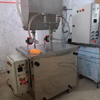 ایرا دستگاه سیلندرپیستونی دونازل پرکن مایع دوماژول|ماشین‌آلات صنعتی|تهران, فتح|دیوار