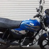 فروش موتور TVS HLX 150|موتورسیکلت|تهران, فلاح|دیوار