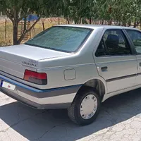 پژو 405دوگانه کارخانه مدل 99|خودرو سواری و وانت|کرمانشاه, |دیوار