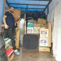 حمل باربری ایسوزو اسباب‌کشی نیسان وانتبار کارگر