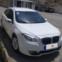 برلیانس H330 دنده‌ای 1500cc، مدل ۱۳۹۶ طلا|خودرو سواری و وانت|ایلام, |دیوار