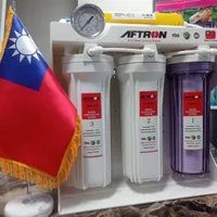 دستگاه آبشیرین کن تصفیه آب آفترون ضمانت دار چشمه