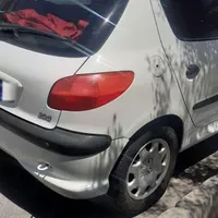 پژو ۲۰۶ تیپ۵ مدل ۱۳۹۰|خودرو سواری و وانت|تبریز, |دیوار