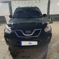ام‌وی‌ام X33 نیو اتوماتیک، مدل ۱۳۹۳ فابریک|خودرو سواری و وانت|کرج, مارلیک|دیوار
