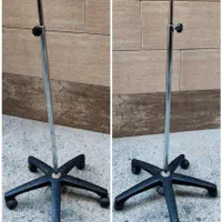 تخت معاینه تزریقات ترالی حمل کپسول زیبایی|آرایشی، بهداشتی، درمانی|چهاردانگه (تهران), |دیوار