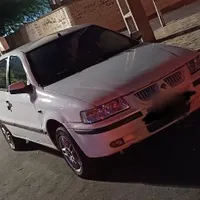 سمندLX تمیز ۹۱