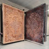 فرش نخ طبیعی بامبو|فرش|اهواز, پادادشهر|دیوار