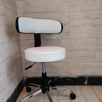 صندلی تابوره پزشکی آرایشگاهی استادکار(رضا)|مبلمان اداری|اهواز, فولادشهر|دیوار