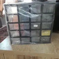 جای ادویه کشویی ۲۰ ختنه جنس محکم وتکیز