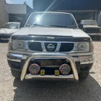 پیکاپ بی رنگ مدل ۸۷