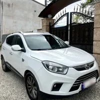 جک S5 اتوماتیک، مدل ۱۳۹۵