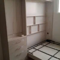 یراق آلات و کلاف تخت تاشو افقی و عمودی کد ۲۰۰۹۰|تخت و سرویس خواب|اصفهان, باغ نگاره|دیوار