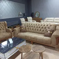 مبل ماندگار شرکتی مدل چستر ماهور ۸ نفره تختخواب شو|مبلمان خانگی و میز عسلی|کرمانشاه, |دیوار