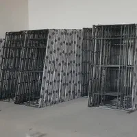 یراق آلات و کلاف تخت تاشو افقی و عمودی کد ۲۰۰۹۰|تخت و سرویس خواب|اصفهان, باغ نگاره|دیوار