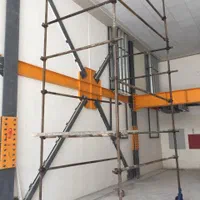 داربست فلزی سامان (تمام نقاط)