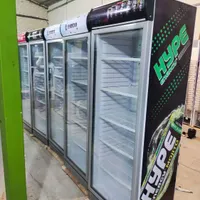 یخچال و فریزر ویترینی ایستاده صندوقی از تبریز