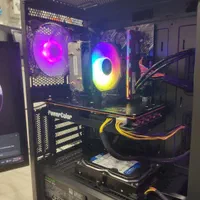 کامپیوتر گیمینگ RX 5700XT|رایانه رومیزی|گرگان, |دیوار