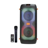 پارتی باکس سانرایز مدل BOX 100|پخش‌کننده همراه|رشت, منظریه|دیوار