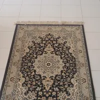 قالیچه ماشینی نخی|فرش|شیراز, شهرک گلستان|دیوار